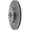 Centric Parts Standard Brake Rotor, 121.44133 121.44133 - alternate 6